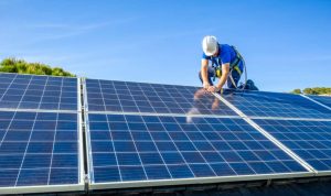 Installation et mise en production des panneaux solaires photovoltaïques à Chateauneuf-sur-Isere